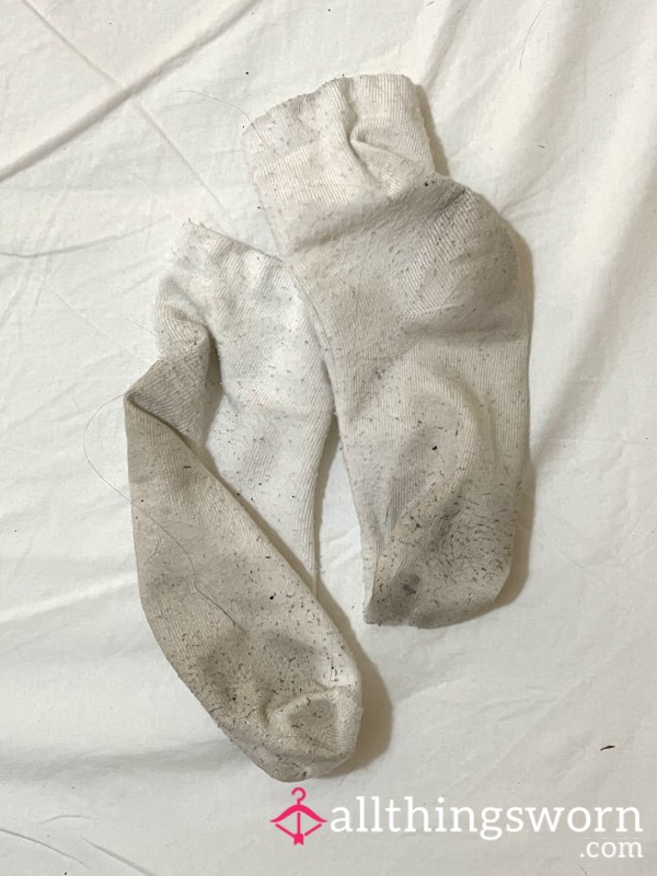 (Used To Be) White Socks