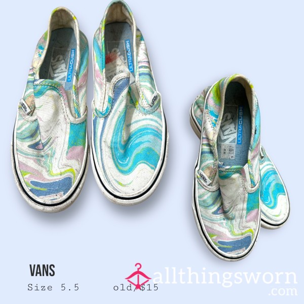 Vans Vibrant Shoes