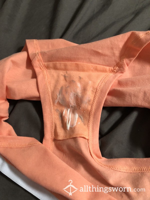 Creamy Panties