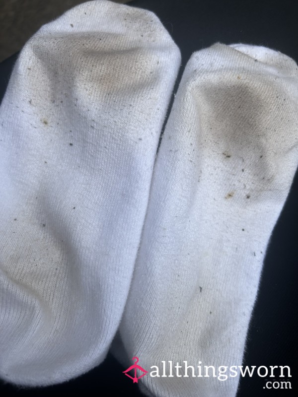 Very Dirty Socks😏