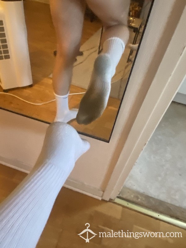 Very Nasty Gym Socks