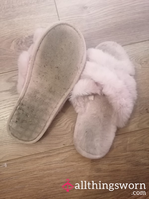 Very Old Slipper