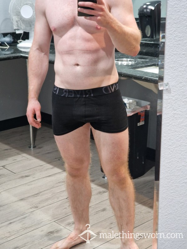 Very Sweaty Underwear