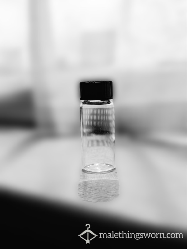 Vials Of C*m