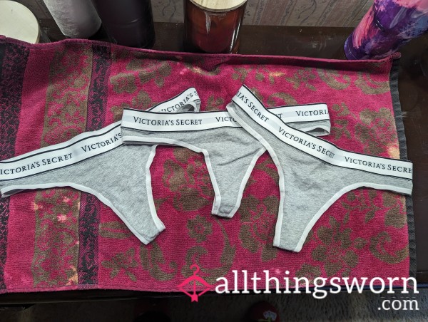 Victoria Secret Thongs