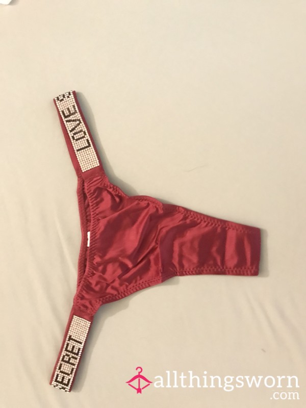 Victoria Secret Thongs