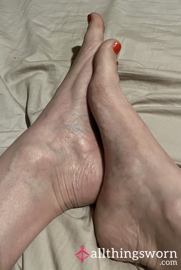 Video Call With My Feet