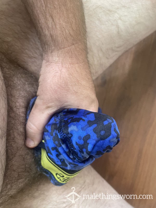 Video Of My Jerking Off