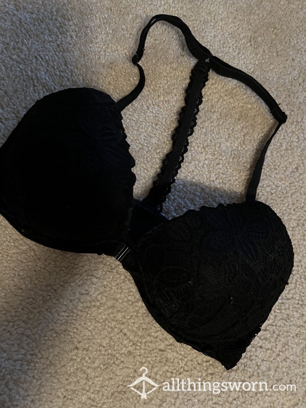 VS Pink Bra 8 Years Old