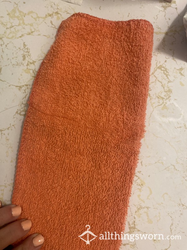 Wash Cloth