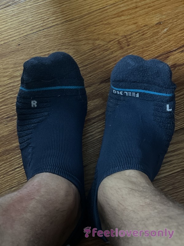 Week Old Socks