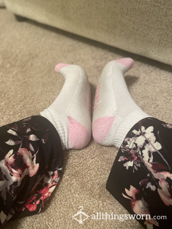 Week Worn Socks