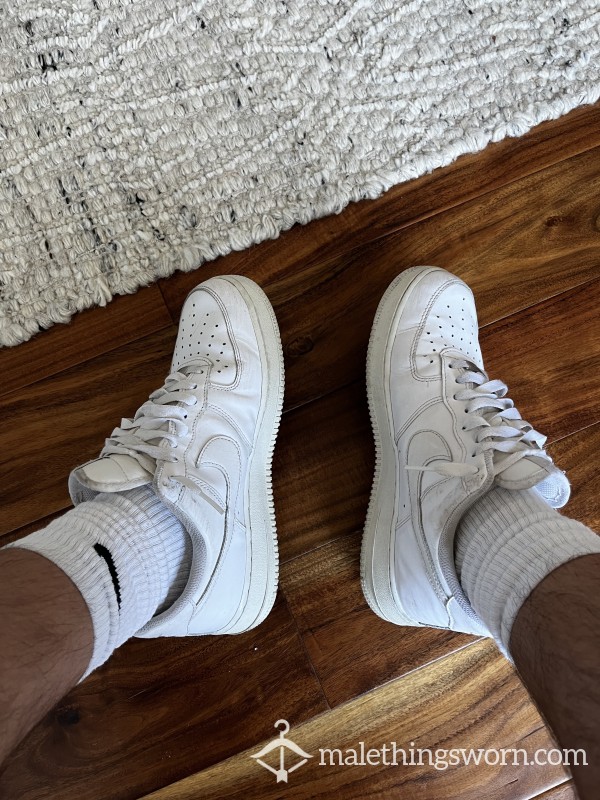 Well Used AF1 Air Force 1