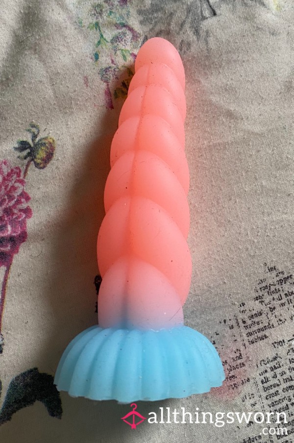 Well Used Anal Toy
