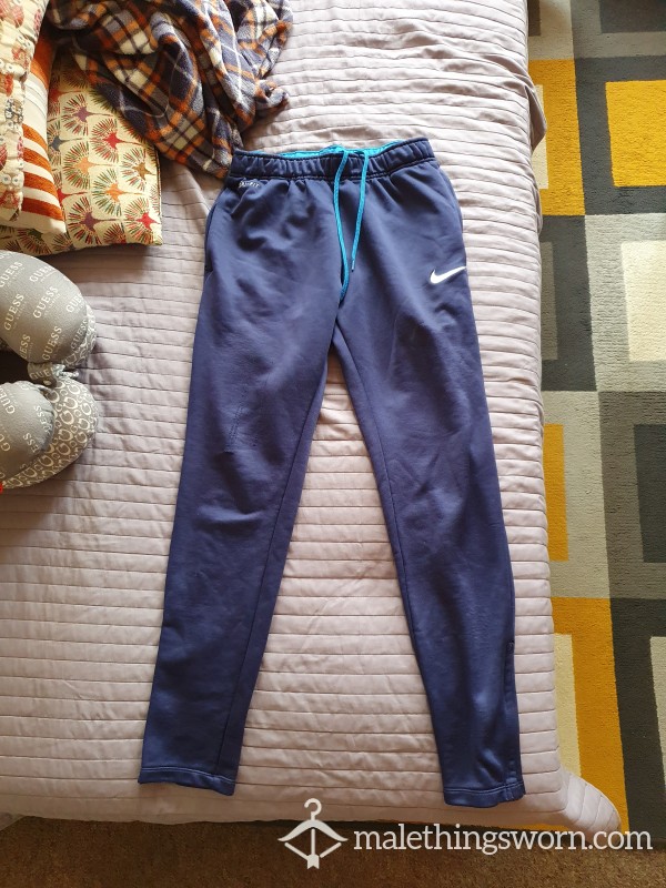 Well Used Nike Training Track Bottoms  Trackies Ackies