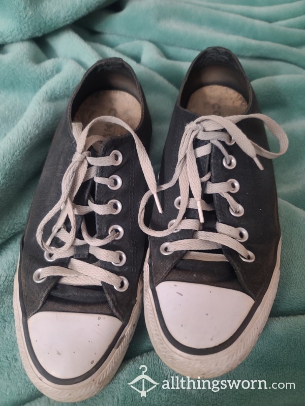 Well Worn Converse