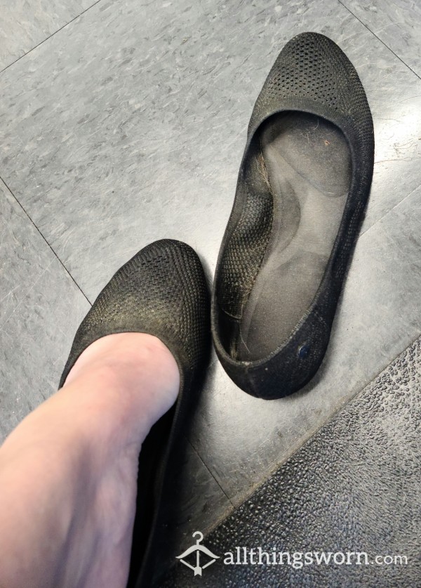 Well Worn Flats