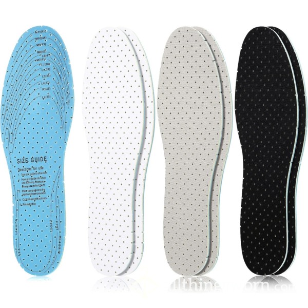 Well-Worn Nursing Shoe Foam Insoles