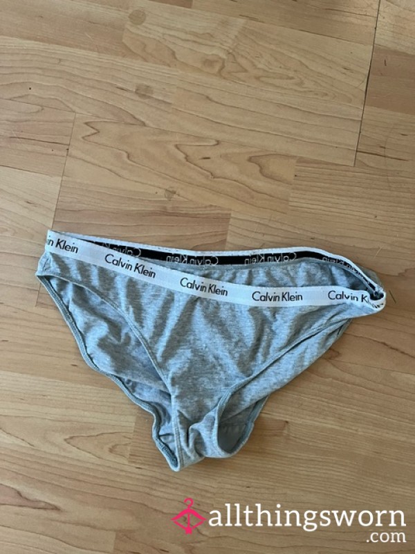 Well Worn Panties