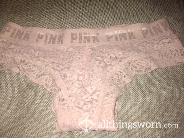 Well Worn V.S. Panties