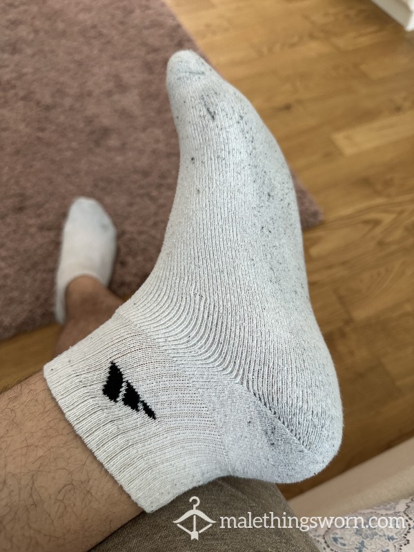 Well Worn Socks