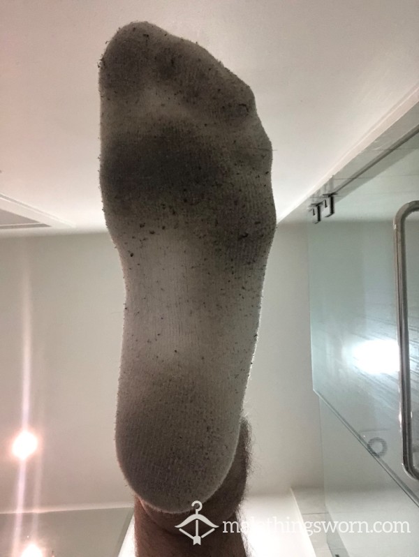 Well-worn Socks