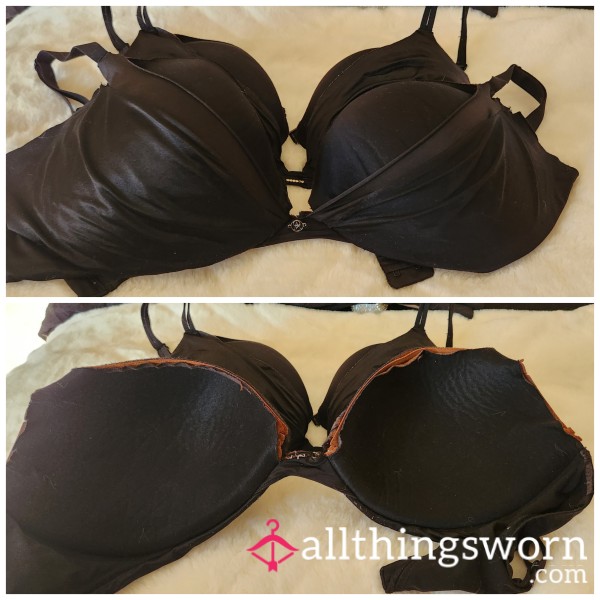 Well Worn VS Bra