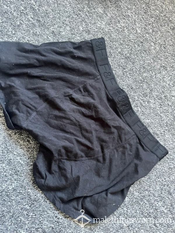 WellWorn Dirty Underwear