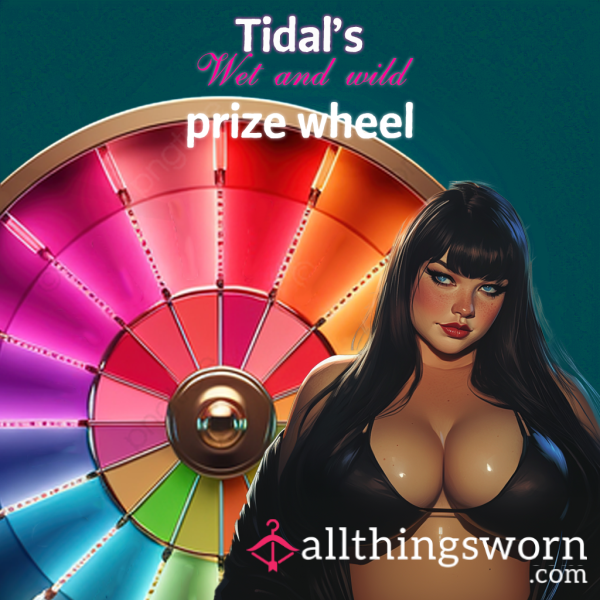 Wet & Wild Prize Wheel