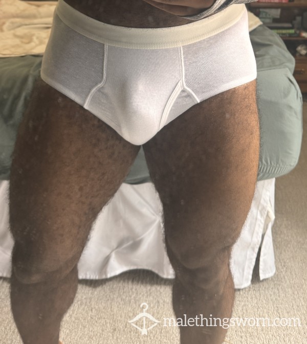 White Briefs