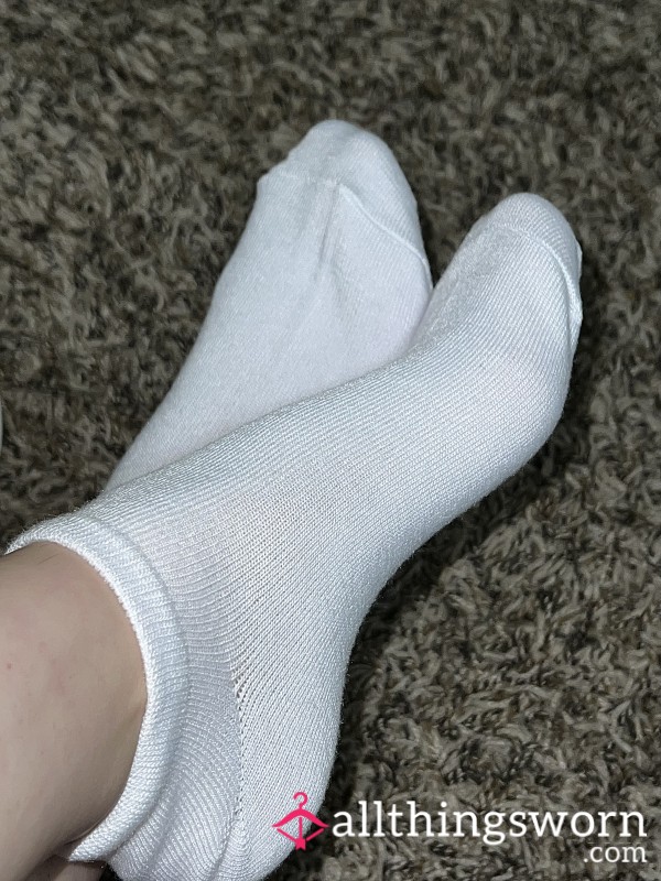 White Juicy Couture Socks