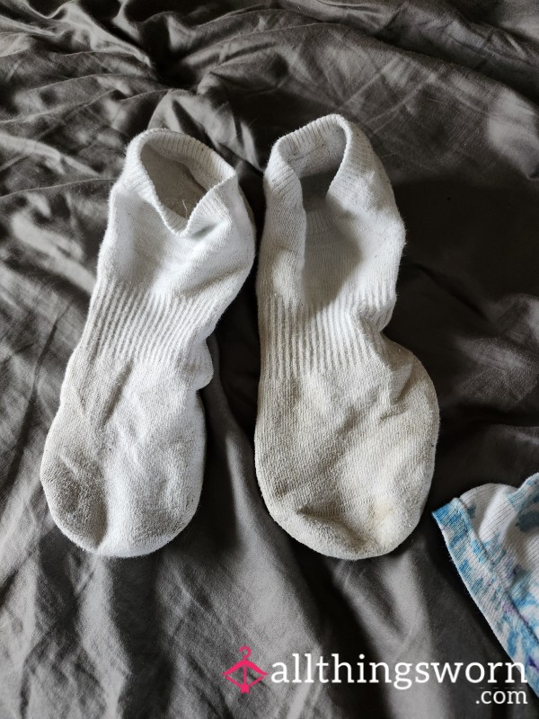 White Socks