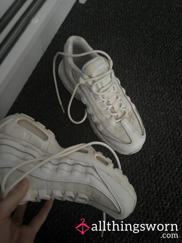 White Very Old 95s X