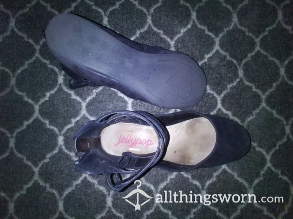 Work Shoes Ballet Flats 7 Day Wear