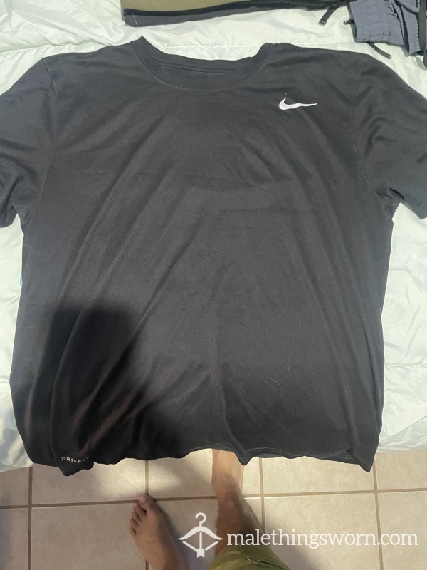 Workout Tee Nike