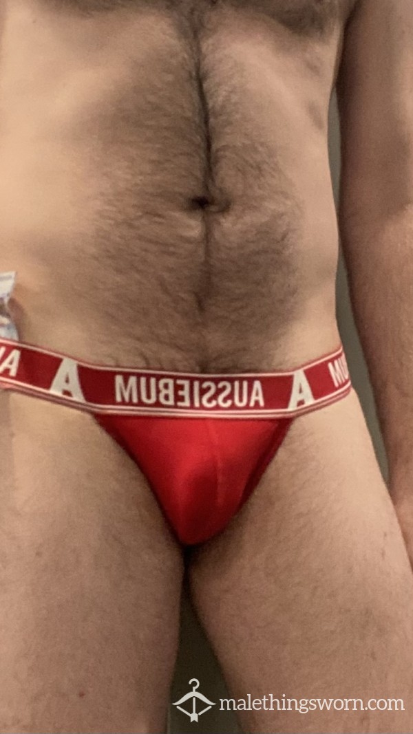 Worn A**ieb*m Jock SIZE L