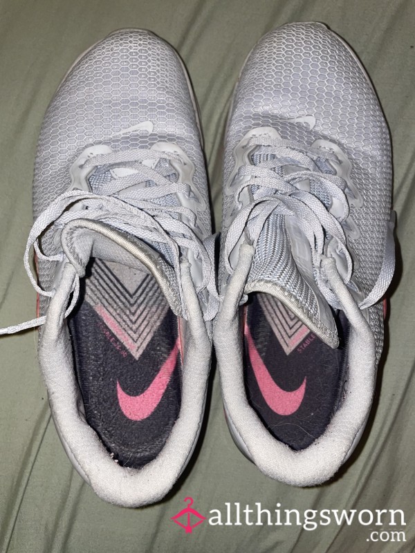 Worn Crossfit Nikes