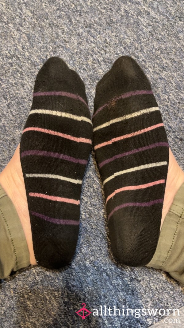 Worn Smelly Socks