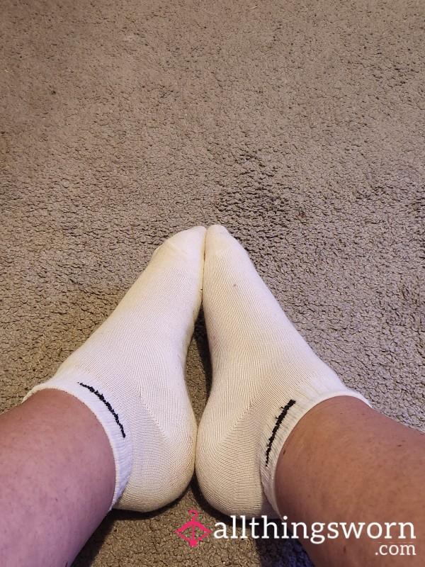 Worn Socks