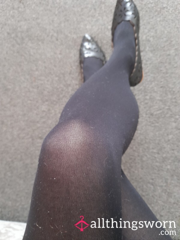 Worn Tights