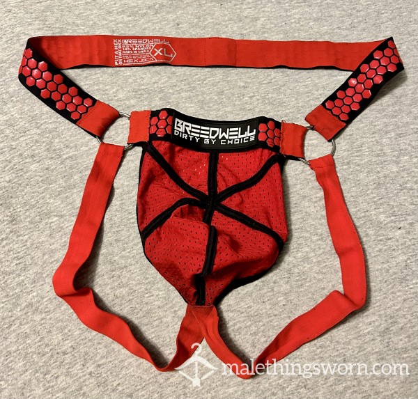 XL Breedwell Jock