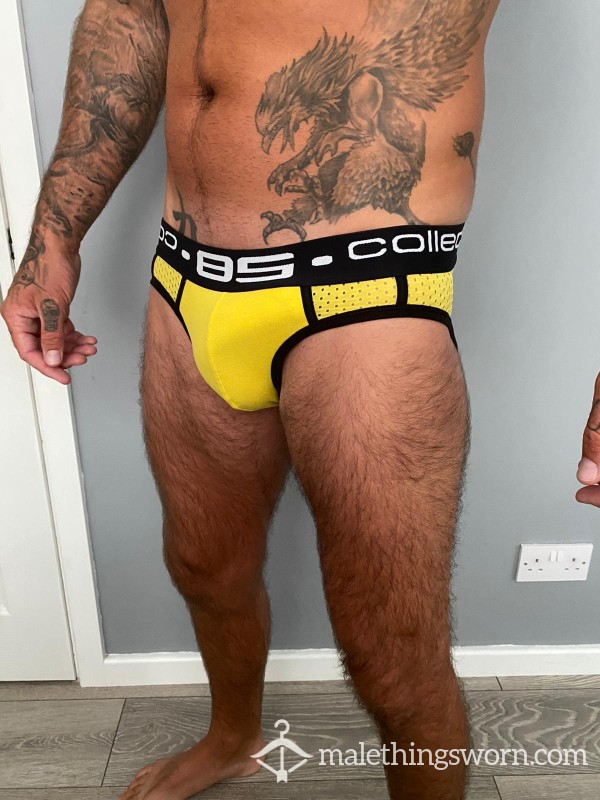 Yellow Briefs