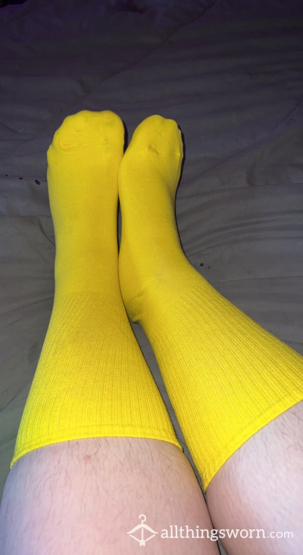 Yellow Socks