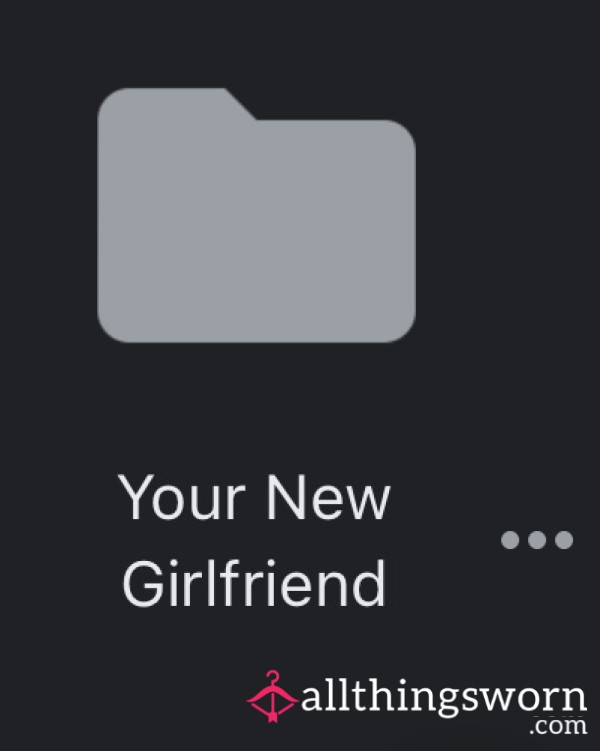 Your New Girlfriend Instant Content Drive