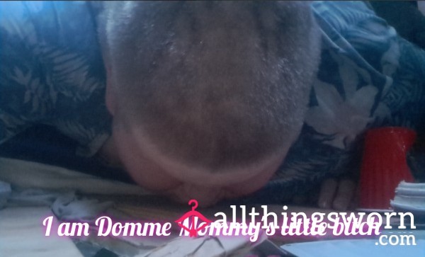 Domme_Mommys_little_b**ch