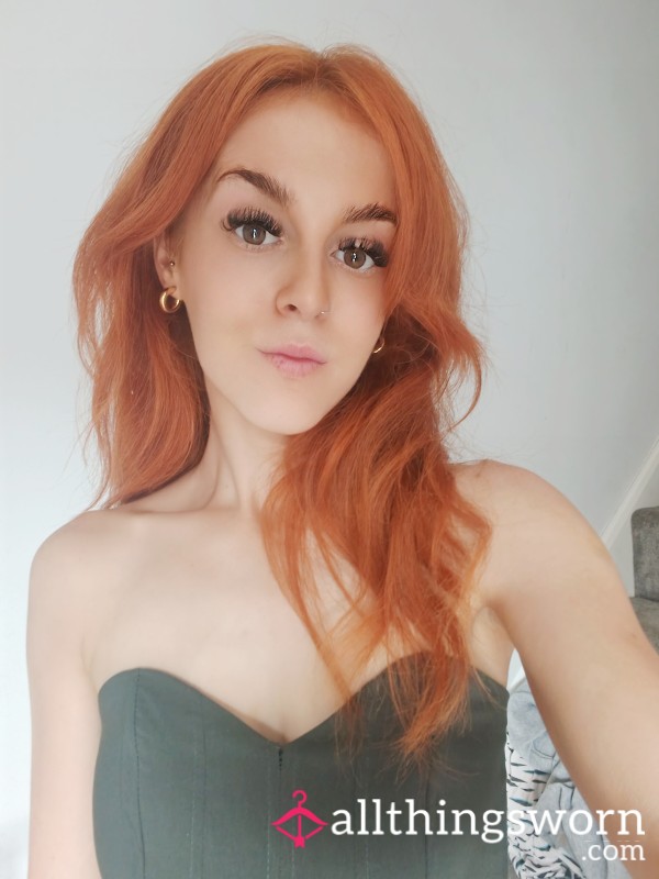 Pet*teRedhead95