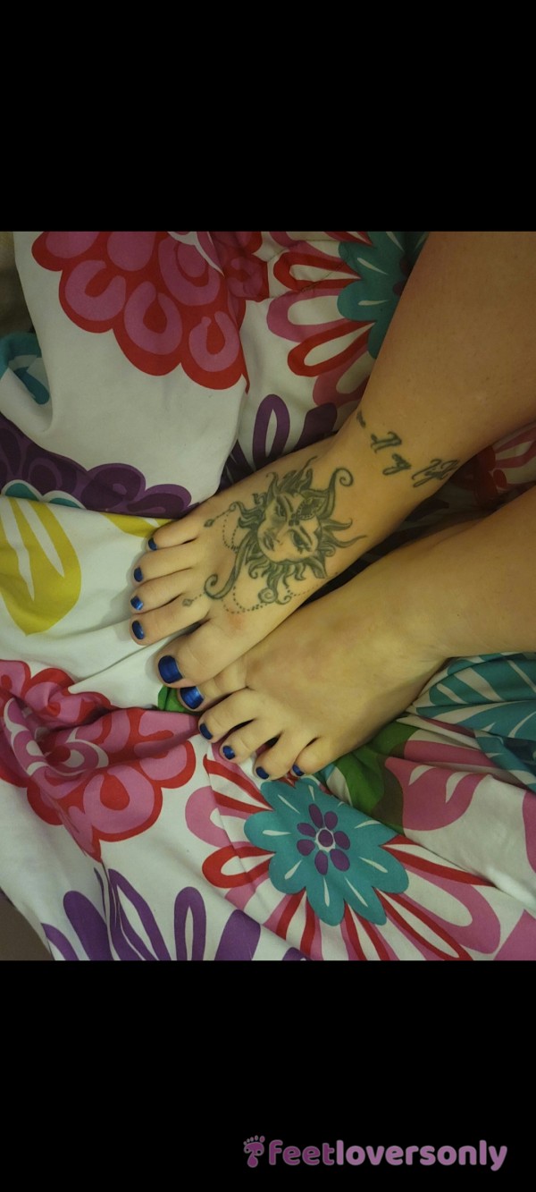 Sunkissedfeet23