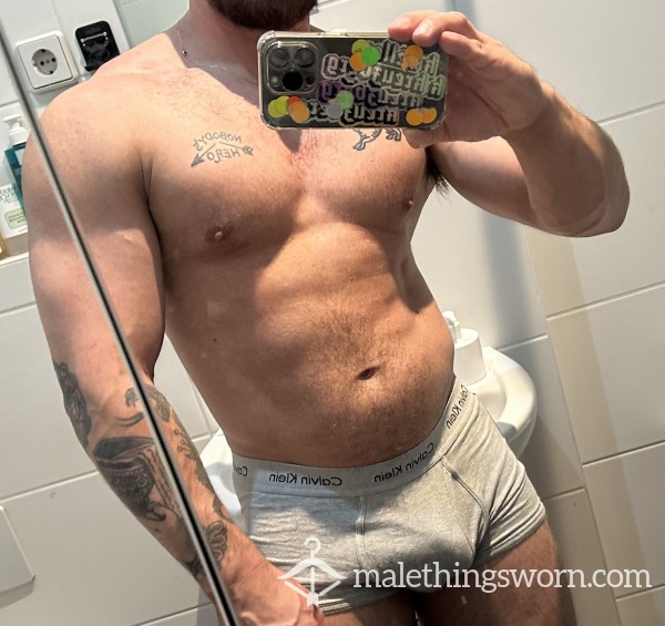 Sweatygymguy